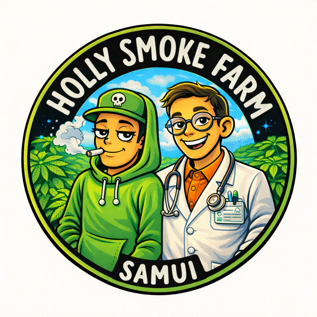 Chat with Holly Smoke Farm